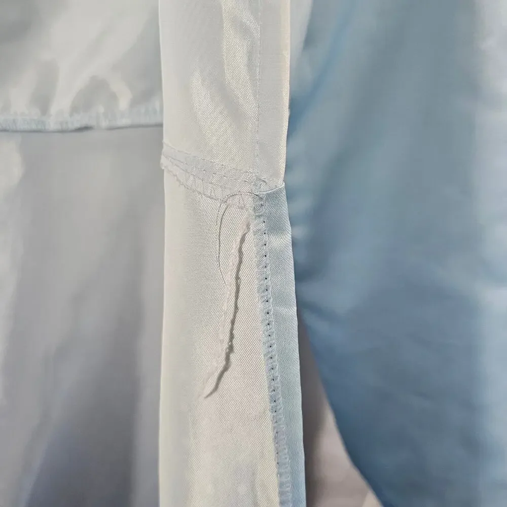 Unbranded Elsa Long Dress/Coat from Frozen Non-US Size 150 / 36.5